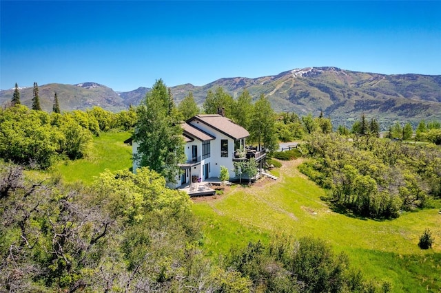 36125 Quarry Ridge Rd, Steamboat Springs, CO 80487 - mountain view