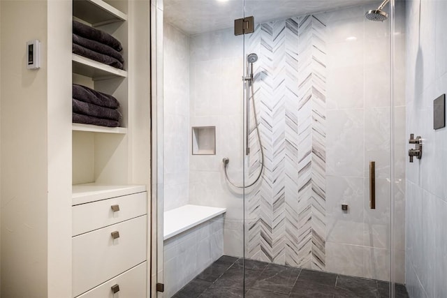 36125 Quarry Ridge Rd, Steamboat Springs, CO 80487 - bathroom with a shower stall