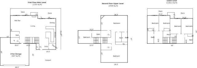 2405 Storm Meadows Dr Unit 1, Steamboat Springs, CO 80487 - photo 48