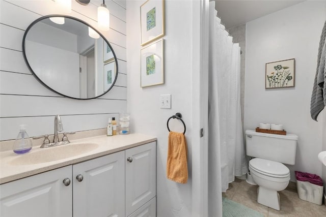 4 Sequoia Ct, Steamboat Springs, CO 80487 - full bathroom featuring vanity and tile patterned flooring