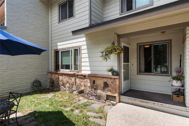 4 Sequoia Ct, Steamboat Springs, CO 80487 - property entrance