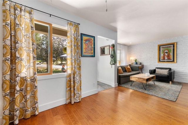 4 Sequoia Ct, Steamboat Springs, CO 80487 - living room featuring wood finished floors