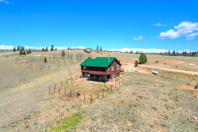 526 Sharps Way, Como, CO 80456 - view of rural area