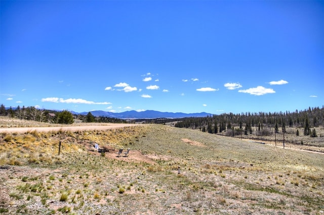 526 Sharps Way, Como, CO 80456 - view of mountain background