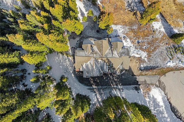 50 Cooney Ct, Blue River, CO 80424 - view from above of property