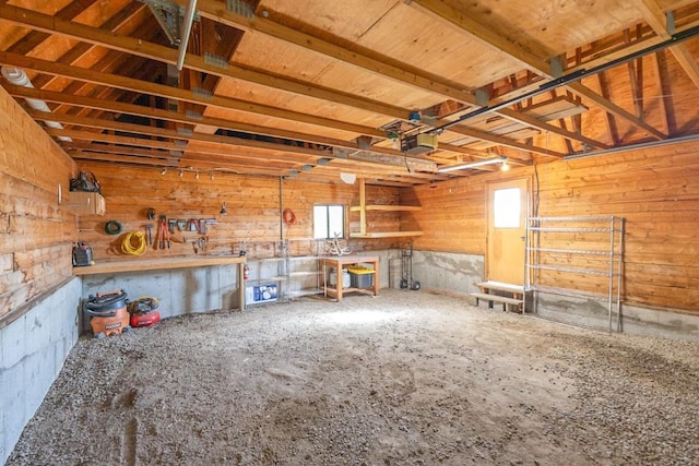 30955 Whitecotton Ct, Steamboat Springs, CO 80487 - misc room with a garage