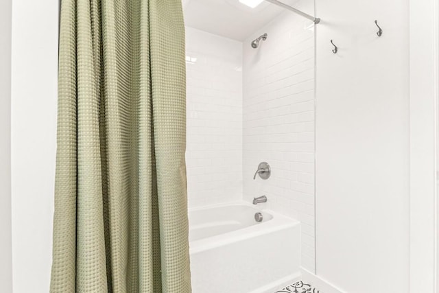 30955 Whitecotton Ct, Steamboat Springs, CO 80487 - bathroom with shower / bath combo