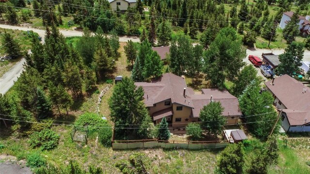 277 G Rd, Silverthorne, CO 80498 - drone / aerial view