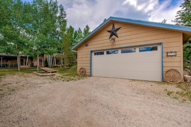 277 G Rd, Silverthorne, CO 80498 - view of detached garage