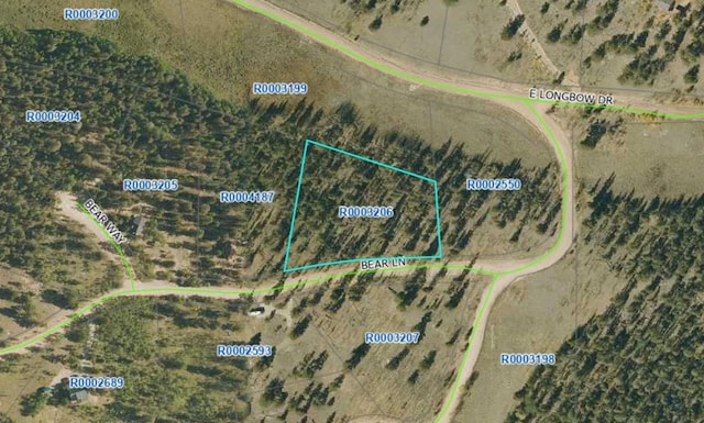 943 Bear Ln, Como, CO 80432