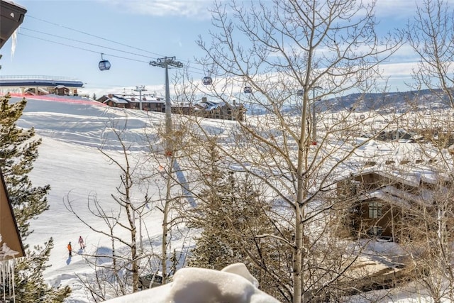 2275 Storm Meadows Dr Unit 63, Steamboat Springs, CO 80487 - water view featuring a mountainous background
