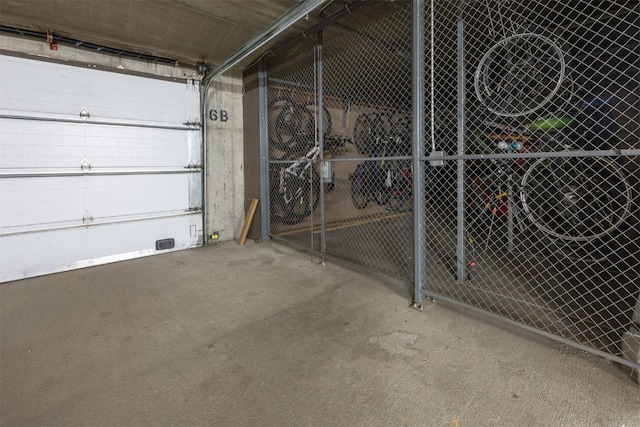 45 Beeler Pl Unit 301, Copper Mountain, CO 80443 - view of garage