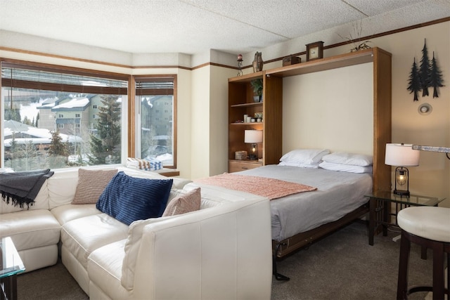 45 Beeler Pl Unit 301, Copper Mountain, CO 80443 - view of carpeted bedroom