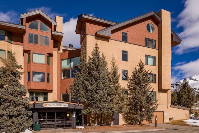 45 Beeler Pl Unit 301, Copper Mountain, CO 80443 - view of apartment building / complex