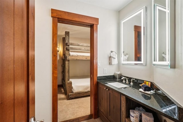 1521 Ski Hill Rd Unit 8312, Breckenridge, CO 80424 - bathroom featuring vanity