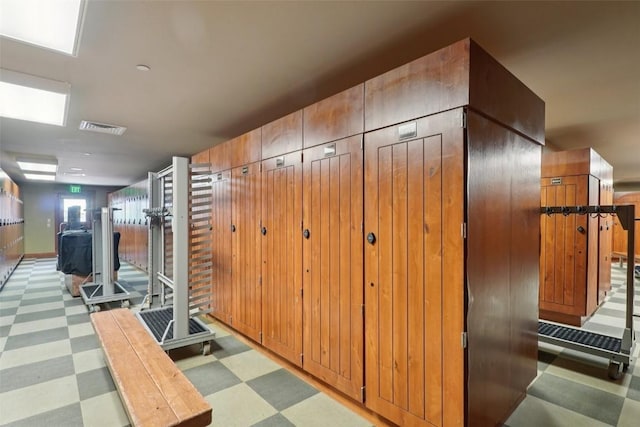 1521 Ski Hill Rd Unit 8312, Breckenridge, CO 80424 - hall with tile patterned floors