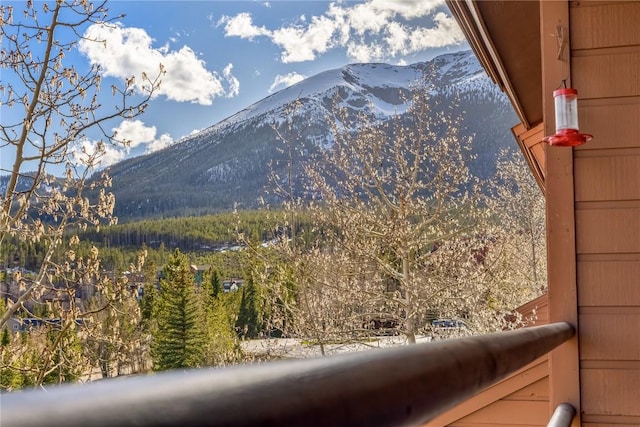 91200 Ryan Gulch Rd Unit 91222, Silverthorne, CO 80498 - view of mountain backdrop