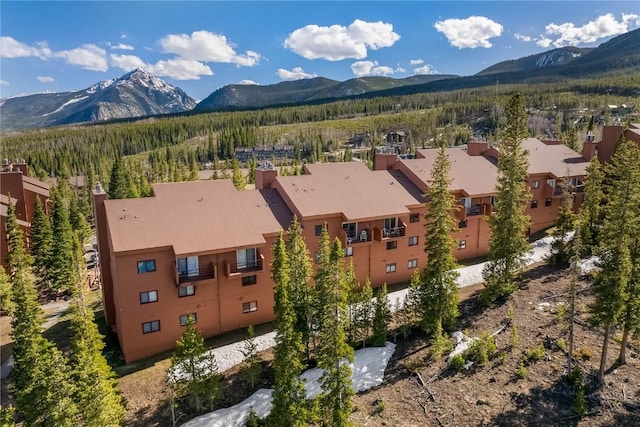 91200 Ryan Gulch Rd Unit 91222, Silverthorne, CO 80498 - bird's eye view of mountains