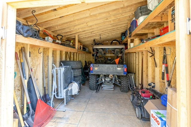26870 Beaver Canyon Dr, Clark, CO 80428 - view of storage room