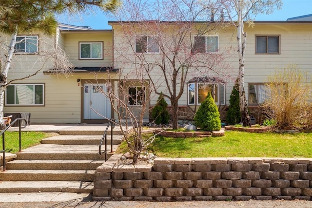 3 Cypress Ct Unit 3, Steamboat Springs, CO 80487 - view of townhome / multi-family property