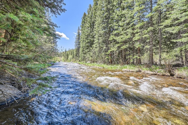 815 Columbine Rd Unit 22, Breckenridge, CO 80424 - view of street with a forest view