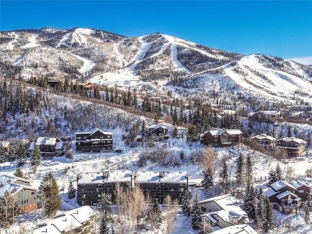 1149 Overlook Dr Unit C3, Steamboat Springs, CO 80487 - view of mountain feature