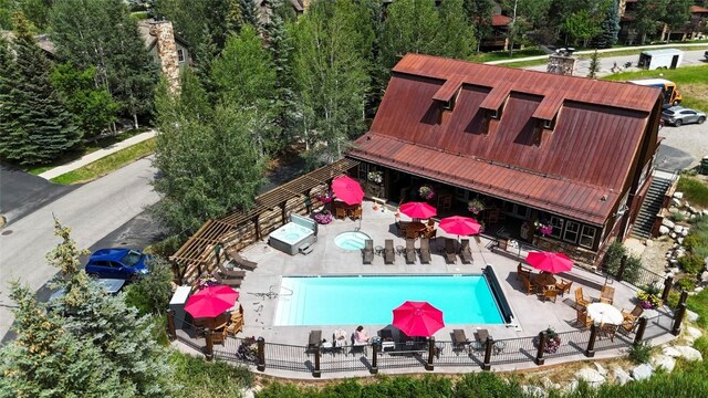 1288 Turning Leaf Ct # 32A, Steamboat Springs, CO 80487 - photo 36