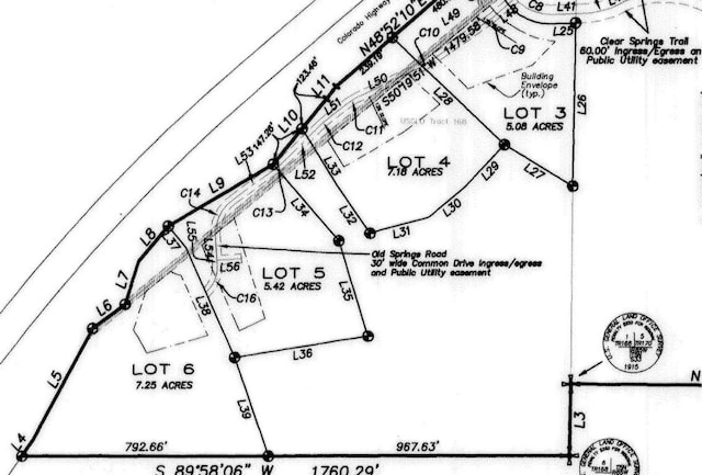26000 Old Springs Rd, Oak Creek, CO 80467