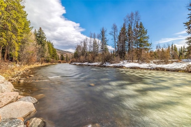 486 Sage Creek Canyon Dr, Silverthorne, CO 80498 - view of road