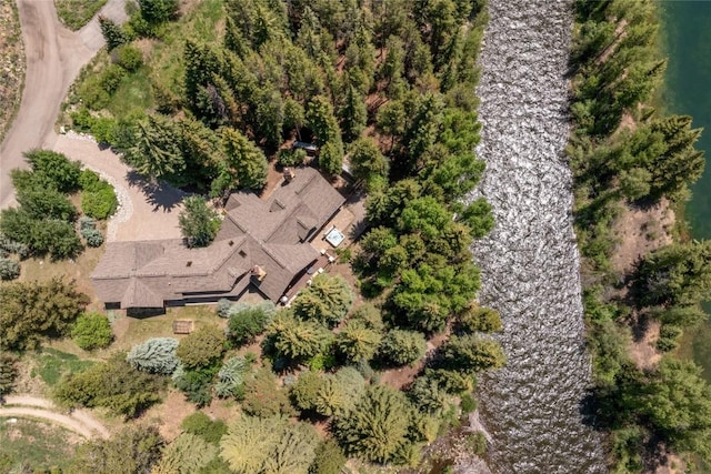 486 Sage Creek Canyon Dr, Silverthorne, CO 80498 - aerial view of property and surrounding area