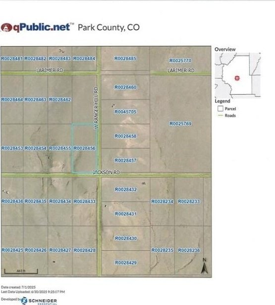 1501 Ranger Hill Rd, Hartsel, CO 80449 - photo 19