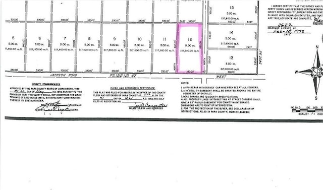 1501 Ranger Hill Rd, Hartsel, CO 80449 - photo 18