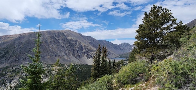 46 Mcdill Rd, Breckenridge, CO 80424 - view of mountain background