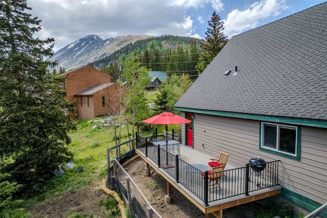 46 Mcdill Rd, Breckenridge, CO 80424 - mountain view