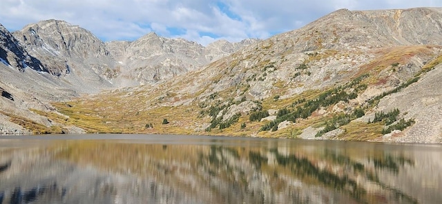46 Mcdill Rd, Breckenridge, CO 80424 - view of mountain background with a large body of water
