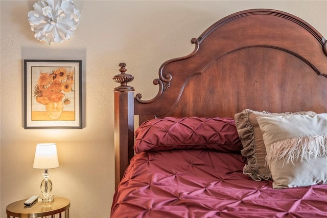 view of bedroom