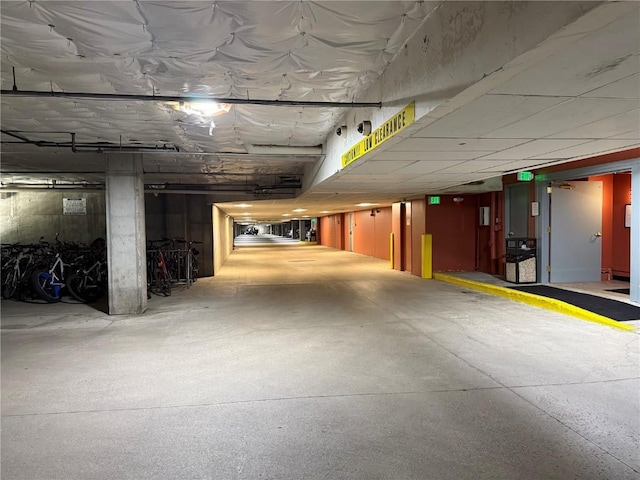 23110 US Highway 6 Unit 319, Keystone, CO 80435 - view of garage