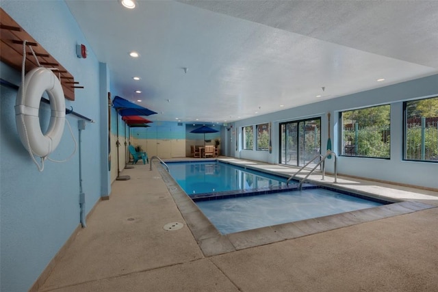23110 US Highway 6 Unit 319, Keystone, CO 80435 - view of indoor pool