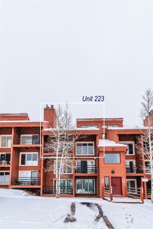 91200 Ryan Gulch Rd Unit 91223, Silverthorne, CO 80498 - view of miscellaneous listing collateral