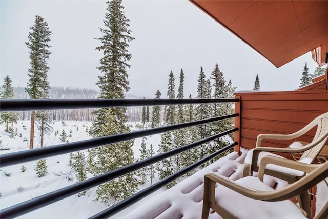 91200 Ryan Gulch Rd Unit 91223, Silverthorne, CO 80498 - view of snow covered back of property