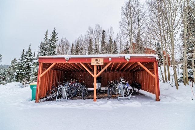 91200 Ryan Gulch Rd Unit 91223, Silverthorne, CO 80498 - view of property's community with an outbuilding