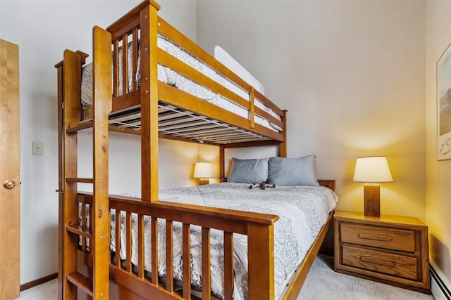 91200 Ryan Gulch Rd Unit 91223, Silverthorne, CO 80498 - carpeted bedroom with baseboards