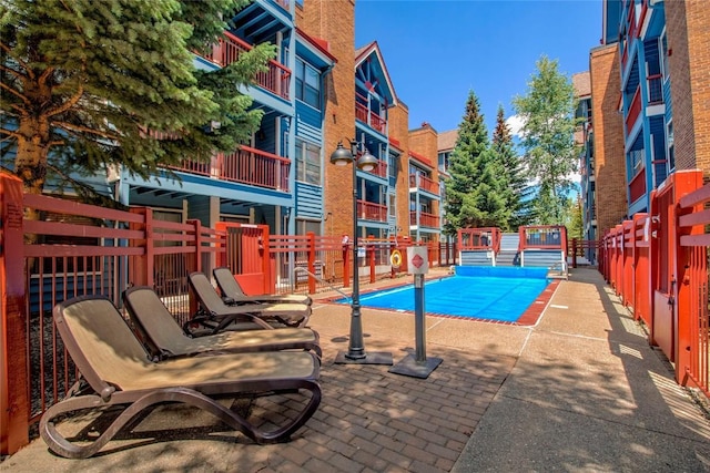 100 S Park Ave Unit E113, Breckenridge, CO 80424 - view of pool