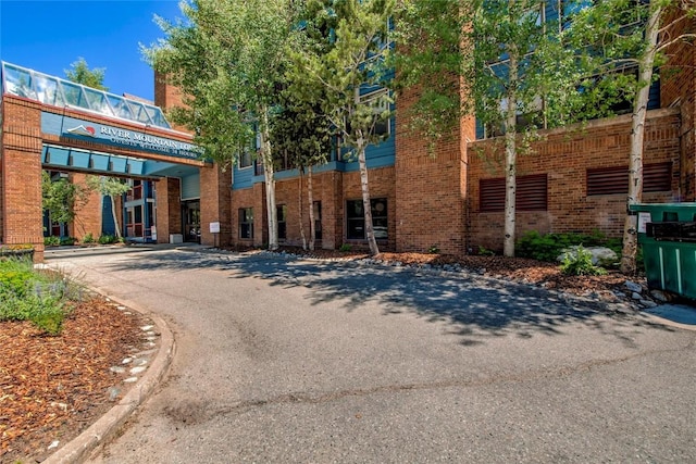 100 S Park Ave Unit E113, Breckenridge, CO 80424 - view of building exterior