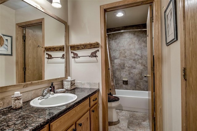 100 S Park Ave Unit E113, Breckenridge, CO 80424 - full bath featuring vanity and shower / tub combo