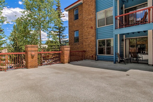 100 S Park Ave Unit E113, Breckenridge, CO 80424 - view of patio / terrace
