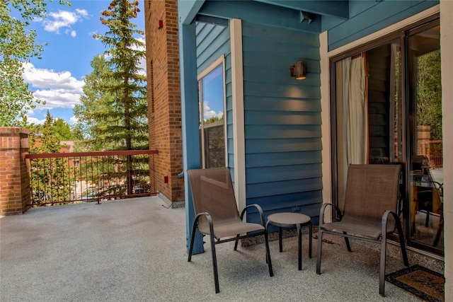 100 S Park Ave Unit E113, Breckenridge, CO 80424 - view of patio / terrace