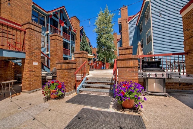 100 S Park Ave Unit E113, Breckenridge, CO 80424 - view of community