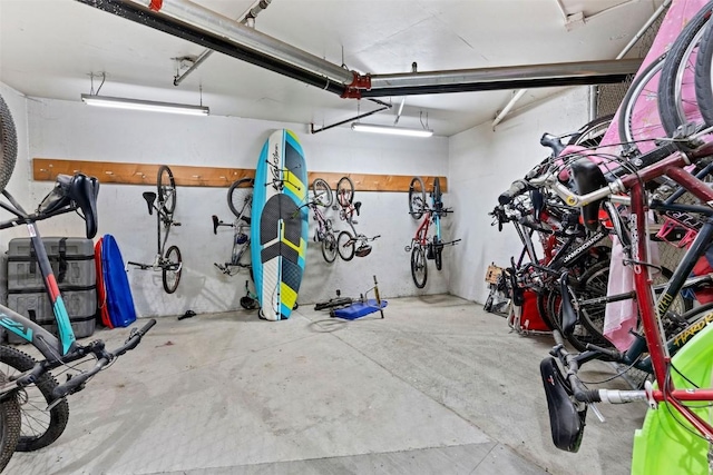 300 Base Camp Cir Unit 214, Granby, CO 80446 - view of garage