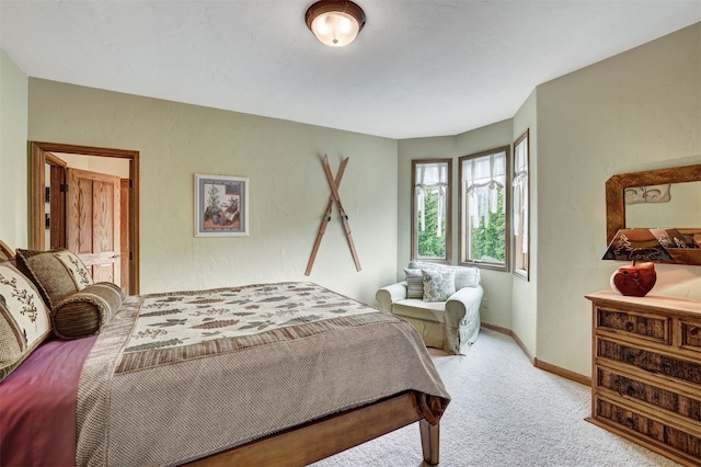 322 Davis Ct, Breckenridge, CO 80424 - bedroom with carpet flooring and baseboards